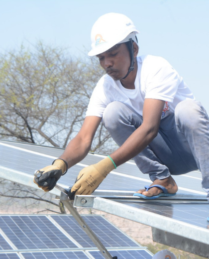 SOLAR INSTALLATION